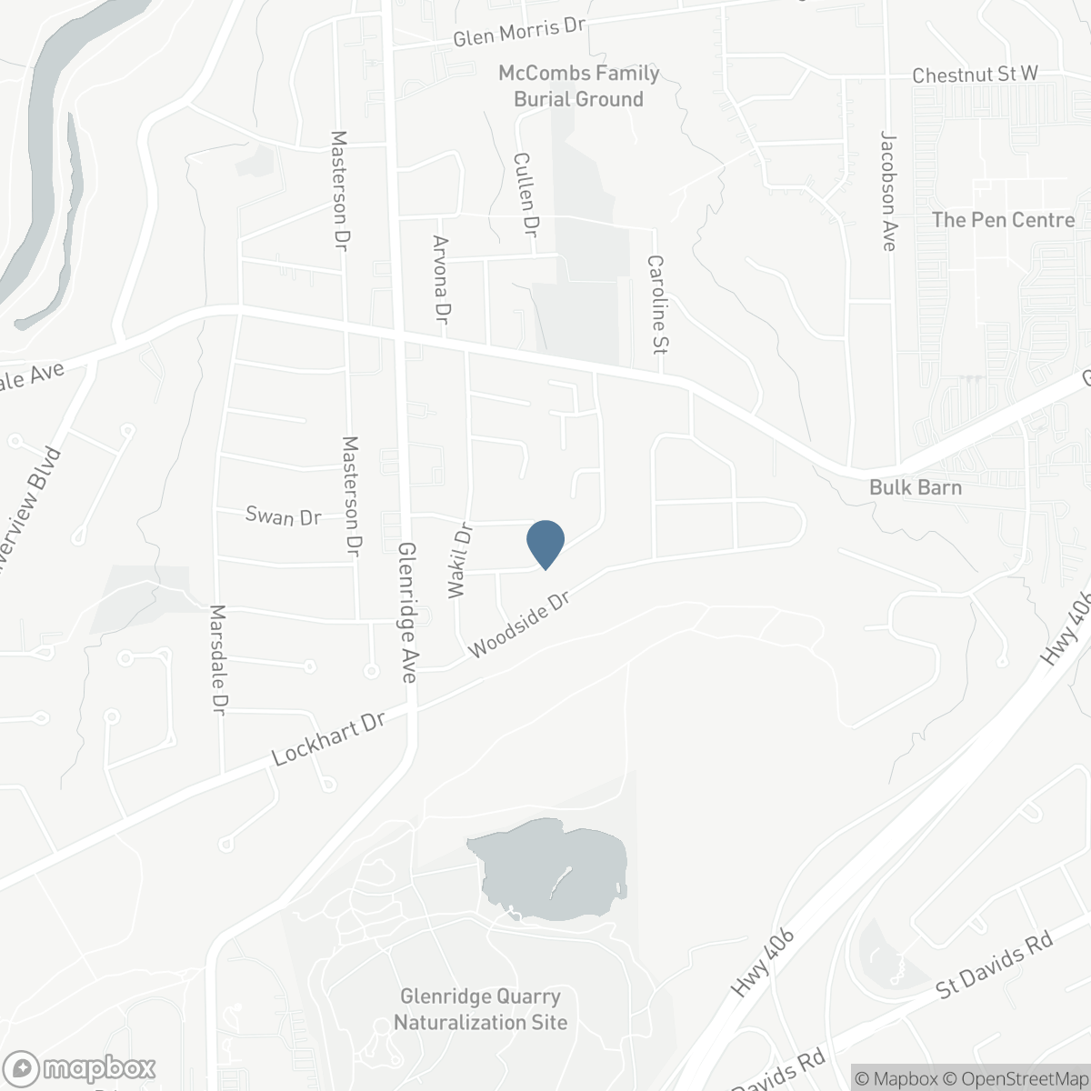 36 VALERIE DRIVE, St. Catharines, Ontario L2T 3G5
